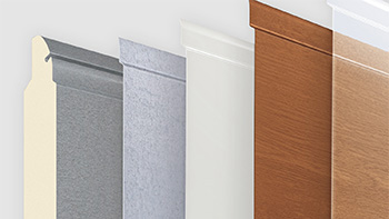 Dauerhaft schöne Duragrain Dekore