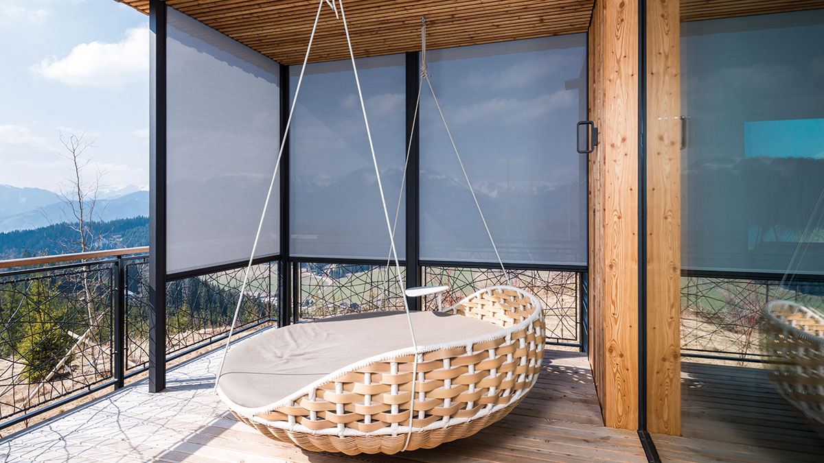 Vorbautextilscreens Teaser