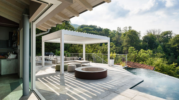 Bioklimatische Pergola - Joy